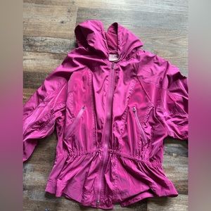Free People Windbreaker/ Rain Jacket